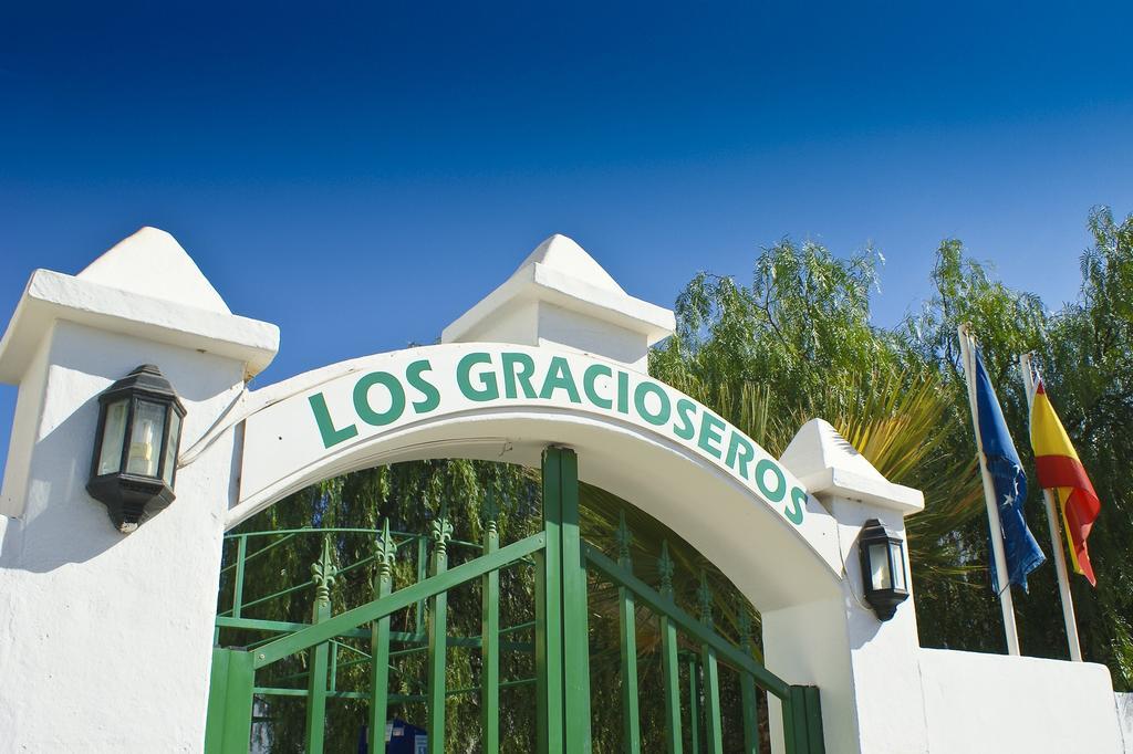 Los Gracioseros Puerto del Carmen  Eksteriør billede